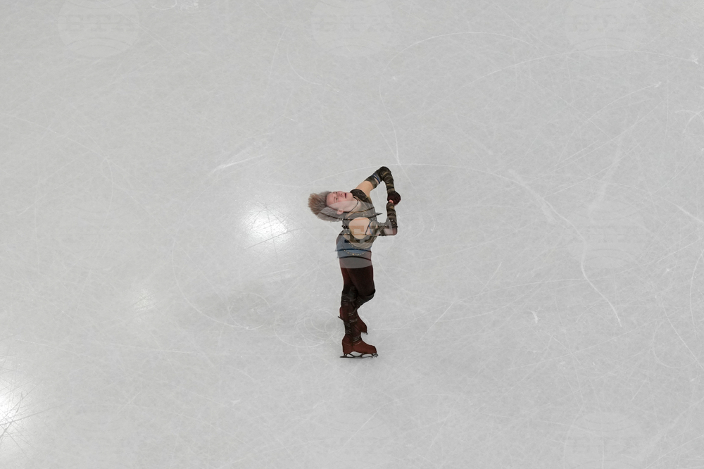 Milan Cortina Olympics Figure Skating