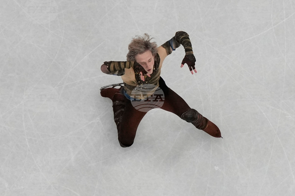 Milan Cortina Olympics Figure Skating