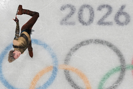 Milan Cortina Olympics Figure Skating