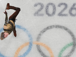 Milan Cortina Olympics Figure Skating