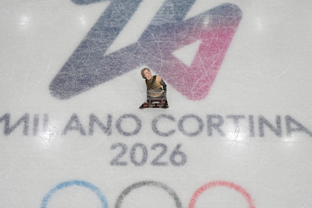 Milan Cortina Olympics Figure Skating