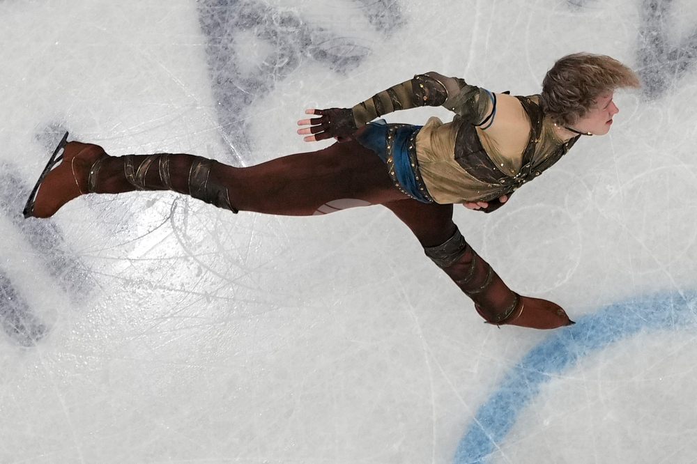 Milan Cortina Olympics Figure Skating