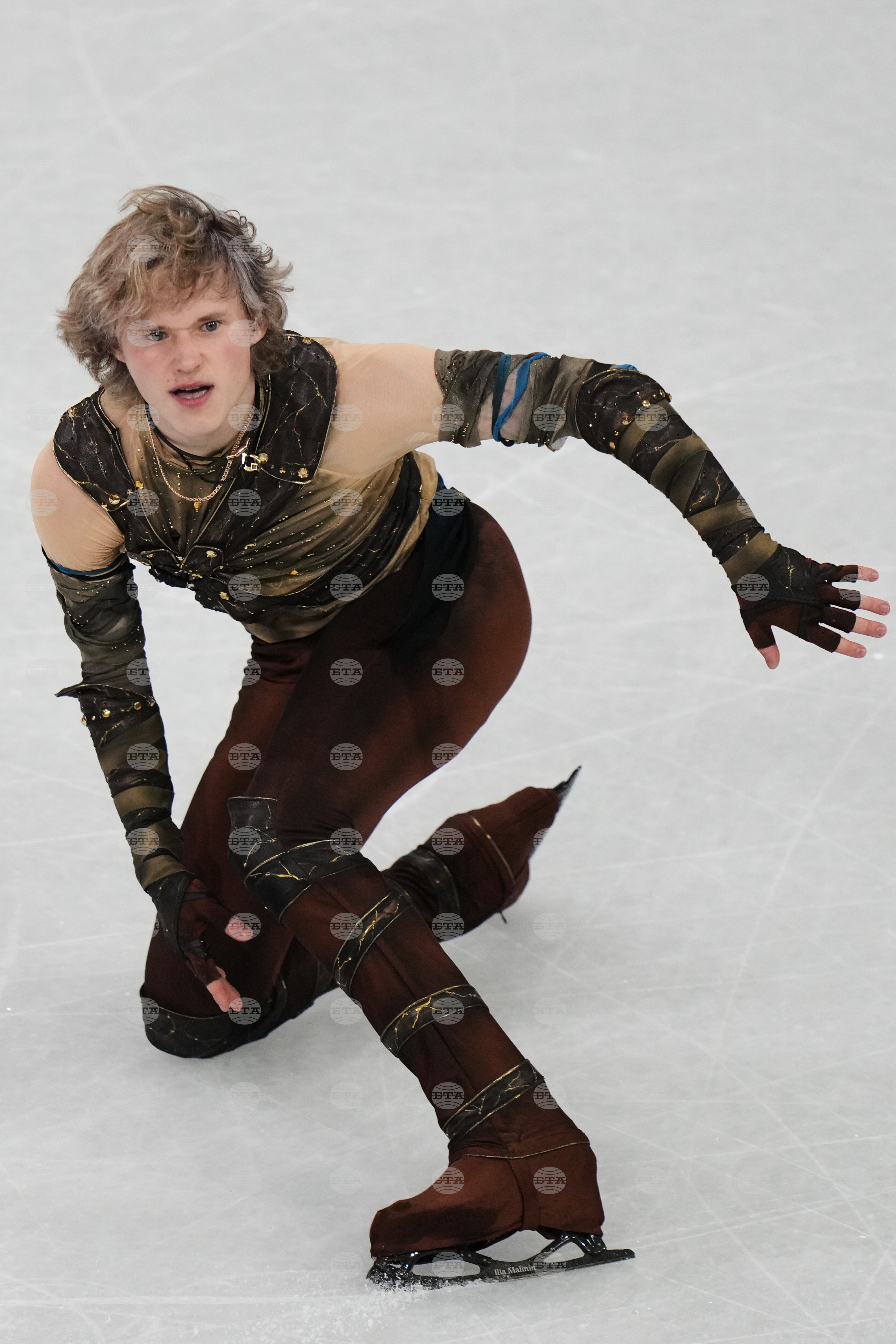 Milan Cortina Olympics Figure Skating