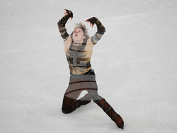 Milan Cortina Olympics Figure Skating