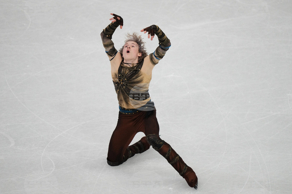 Milan Cortina Olympics Figure Skating