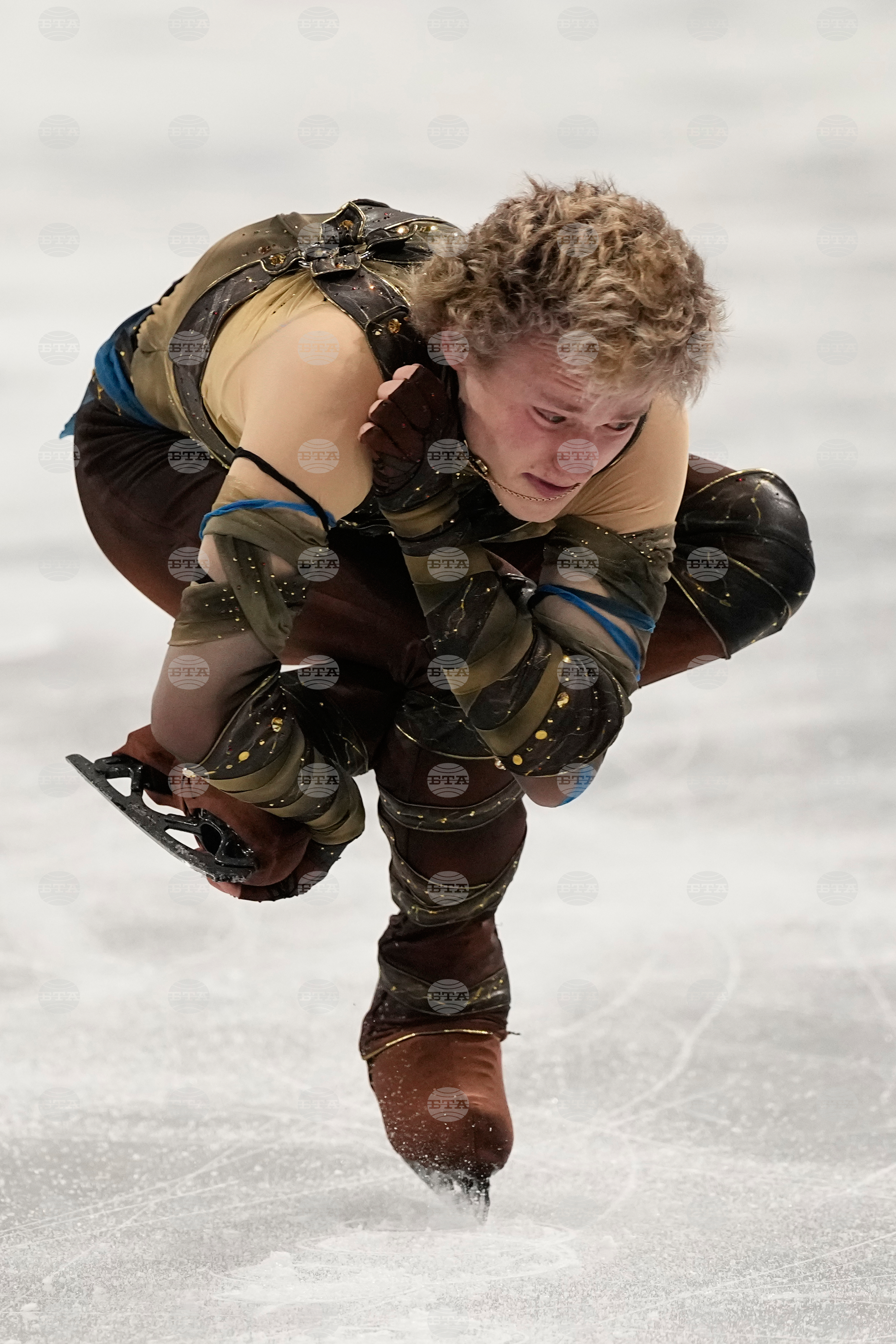Milan Cortina Olympics Figure Skating