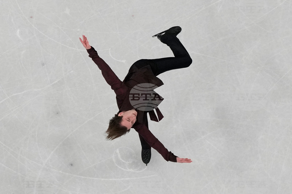 Milan Cortina Olympics Figure Skating