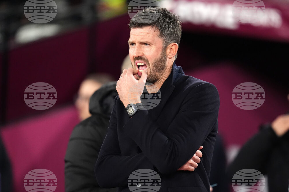 Britain Premier League Soccer