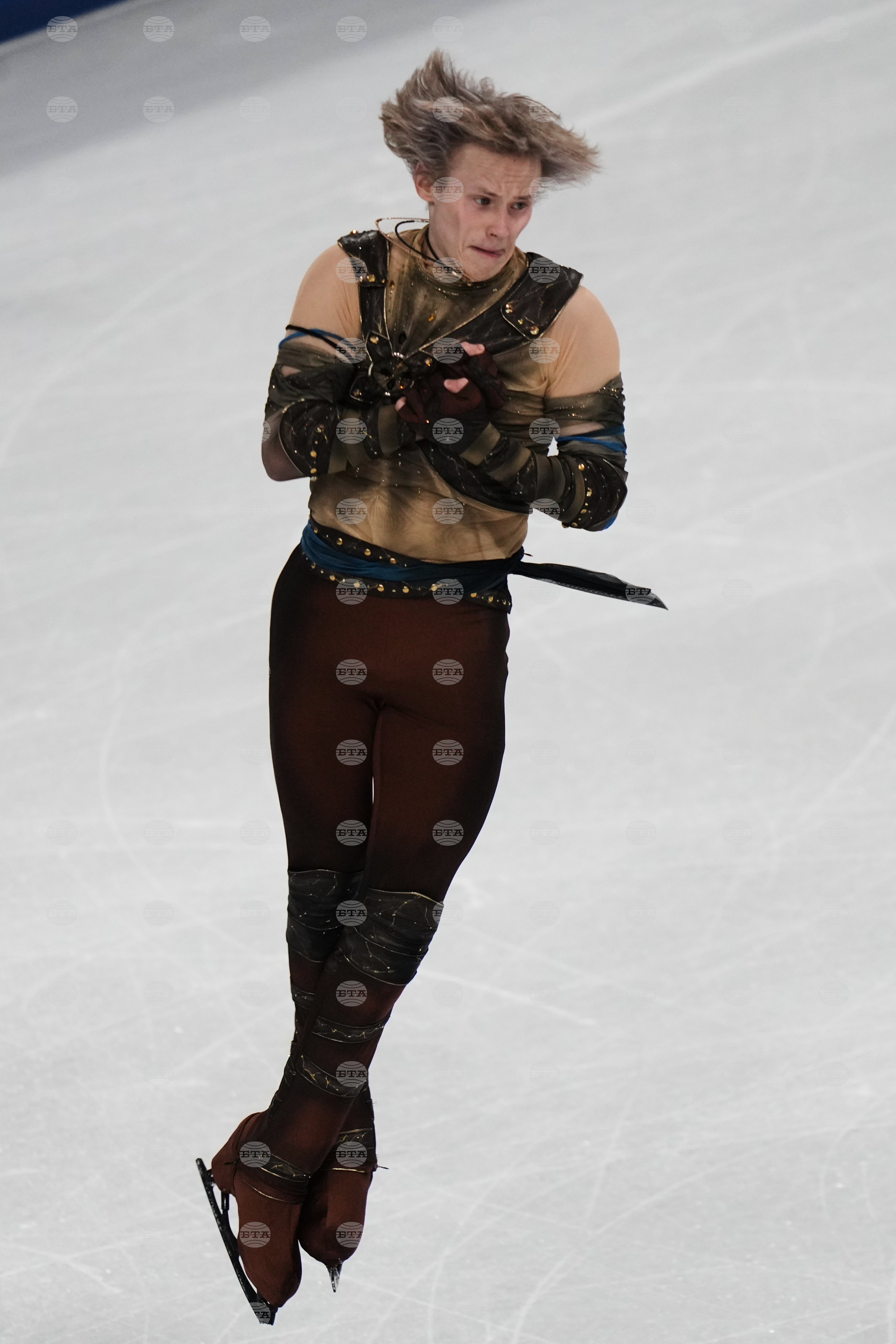 Milan Cortina Olympics Figure Skating