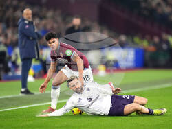 Britain Premier League Soccer