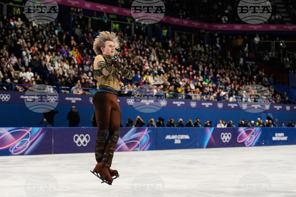 Milan Cortina Olympics Figure Skating