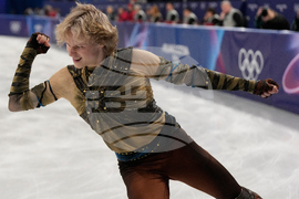 Milan Cortina Olympics Figure Skating