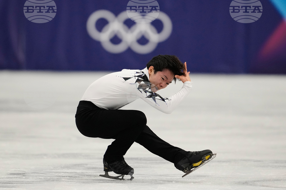 Milan Cortina Olympics Figure Skating