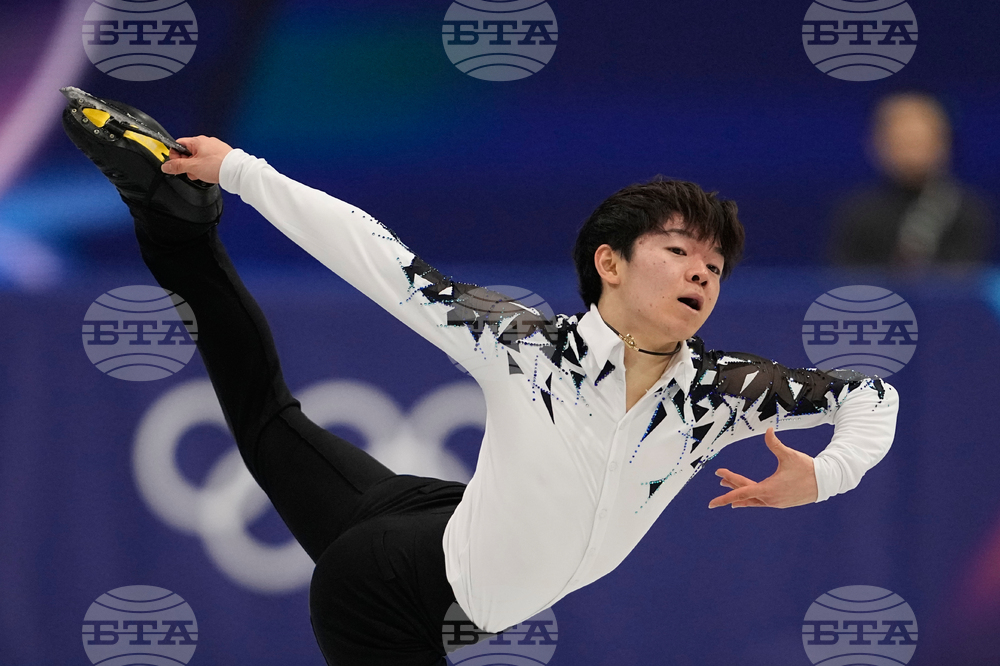 Milan Cortina Olympics Figure Skating