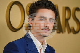 98th Academy Awards Nominees Luncheon - Arrivals