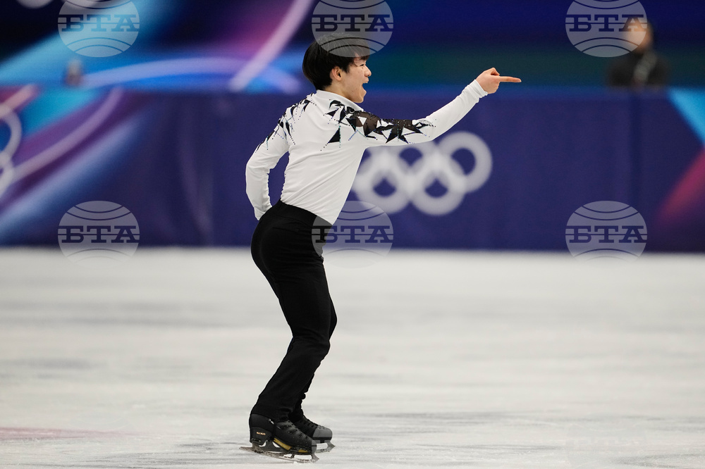 Milan Cortina Olympics Figure Skating