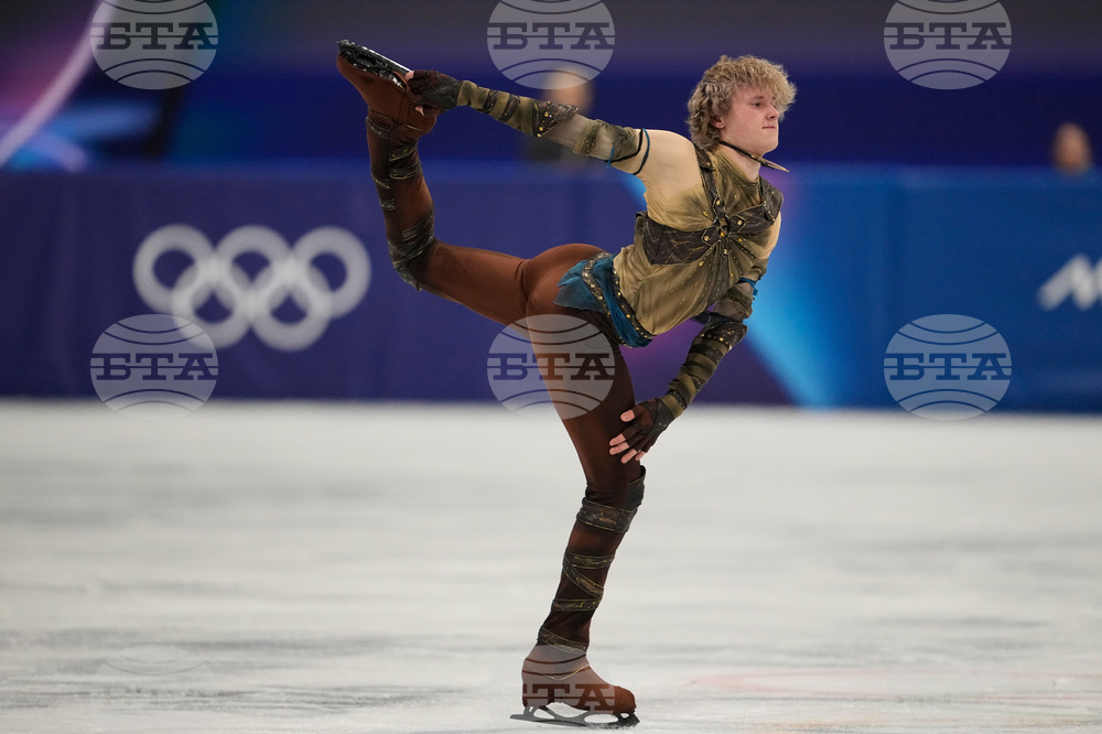 Milan Cortina Olympics Figure Skating