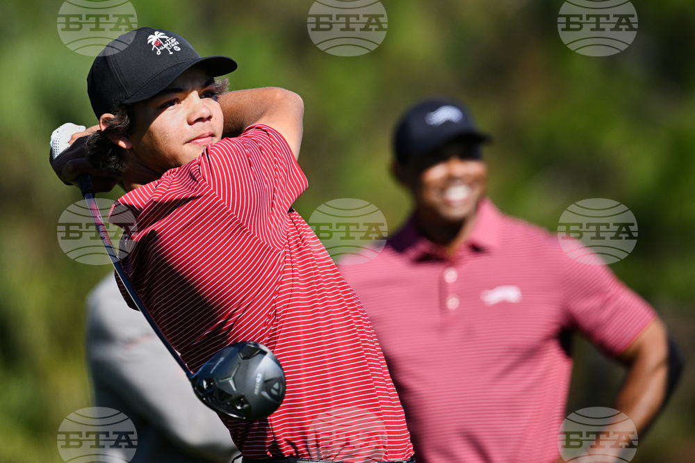 Tiger's Son Florida State