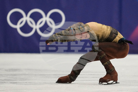 Milan Cortina Olympics Figure Skating