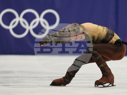Milan Cortina Olympics Figure Skating