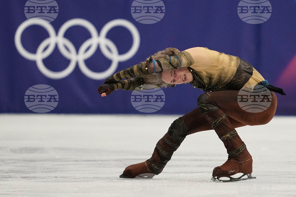 Milan Cortina Olympics Figure Skating