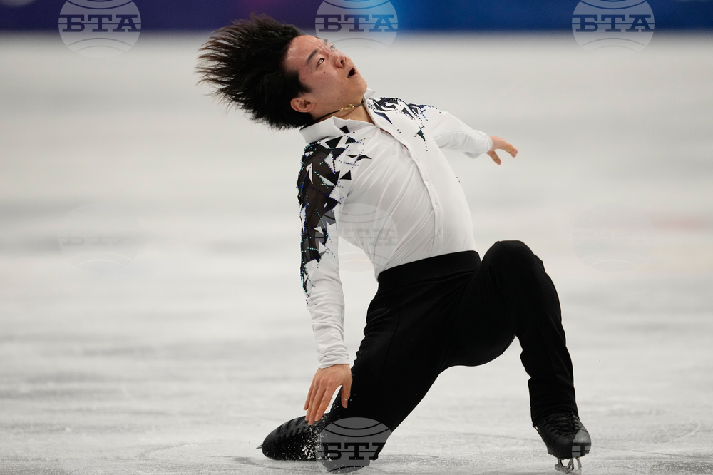 Milan Cortina Olympics Figure Skating