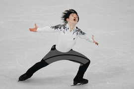 Milan Cortina Olympics Figure Skating