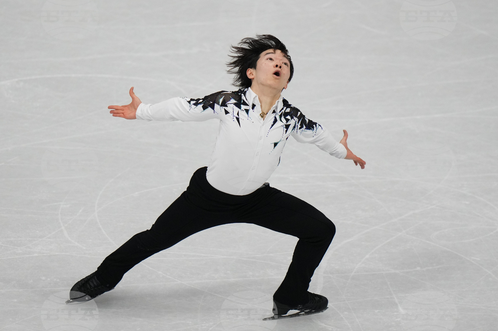 Milan Cortina Olympics Figure Skating