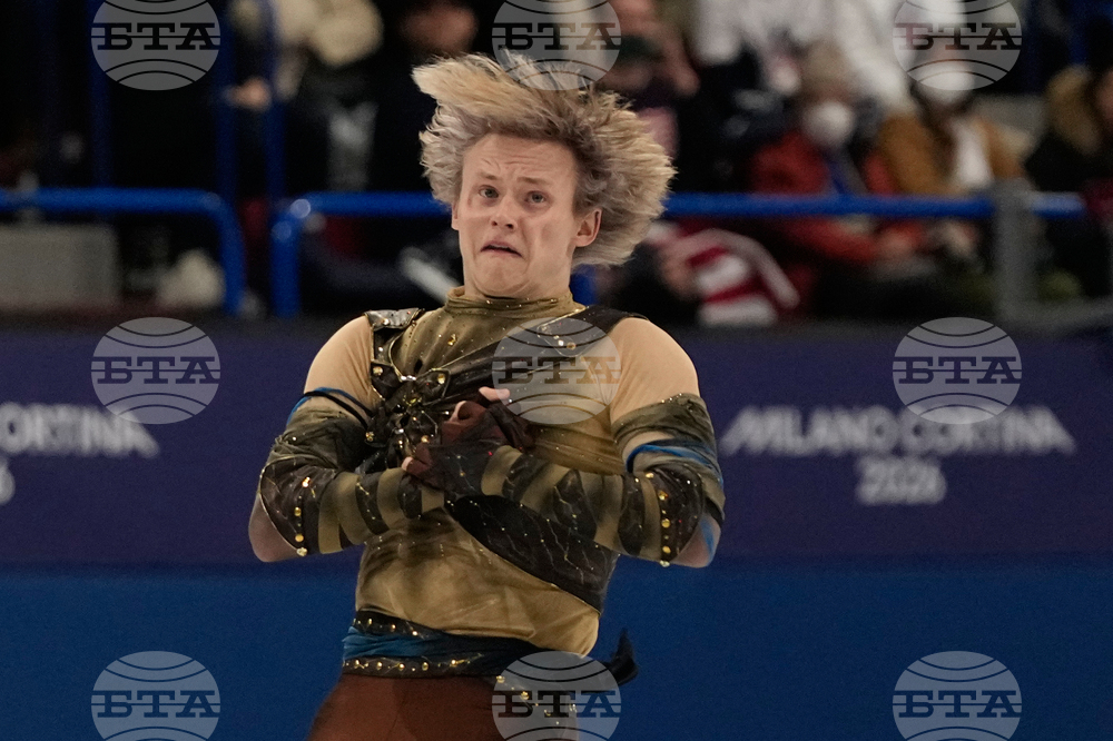 Milan Cortina Olympics Figure Skating