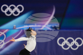 Milan Cortina Olympics Figure Skating