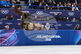 Milan Cortina Olympics Figure Skating