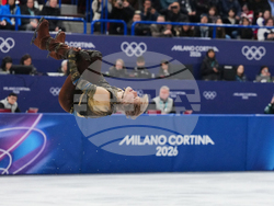 Milan Cortina Olympics Figure Skating