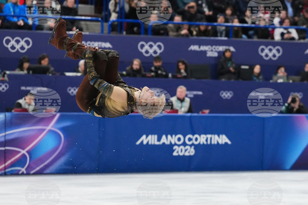 Milan Cortina Olympics Figure Skating