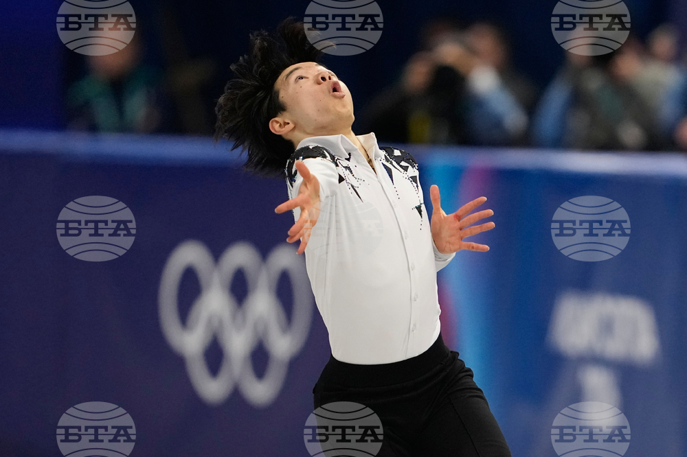 Milan Cortina Olympics Figure Skating