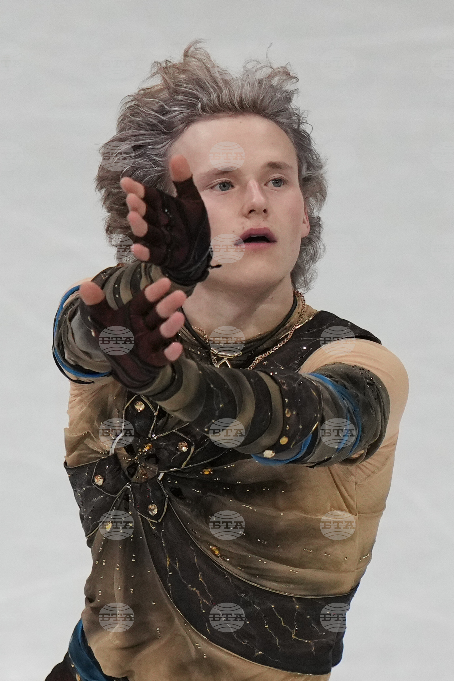 Milan Cortina Olympics Figure Skating