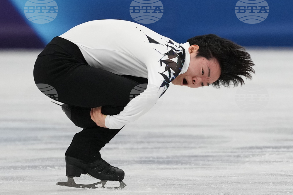 Milan Cortina Olympics Figure Skating