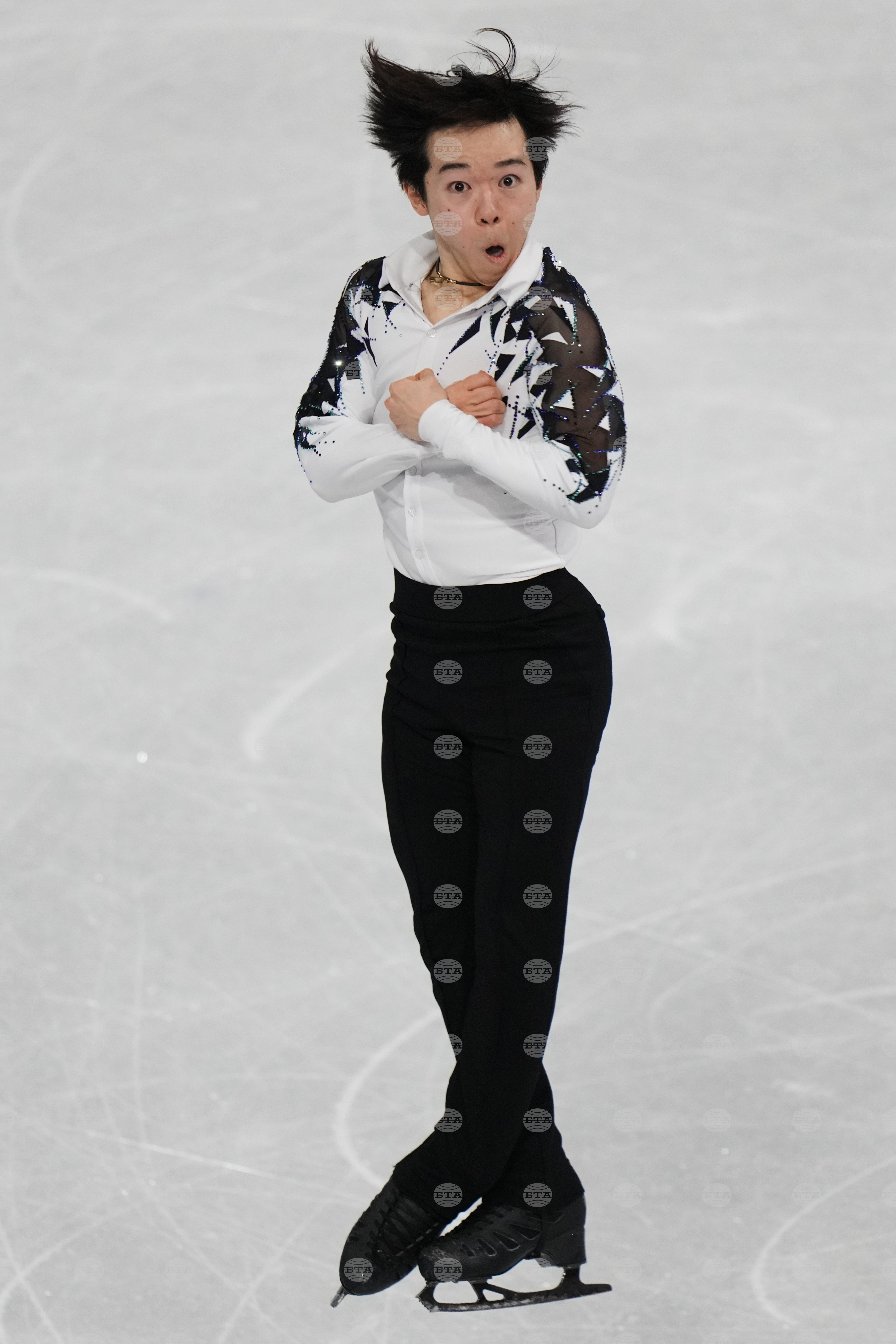 Milan Cortina Olympics Figure Skating