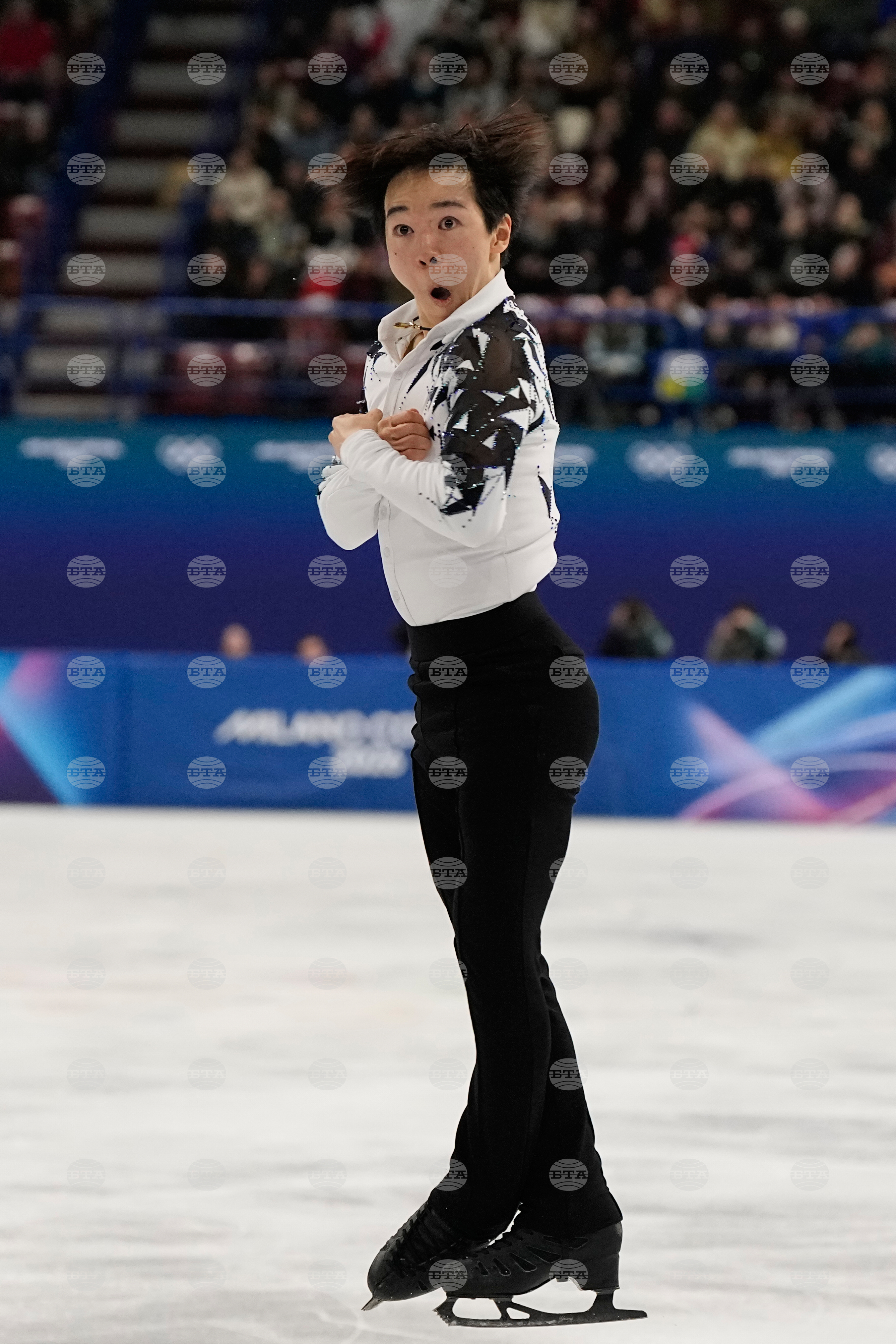 Milan Cortina Olympics Figure Skating