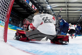 Milan Cortina Olympics Ice Hockey