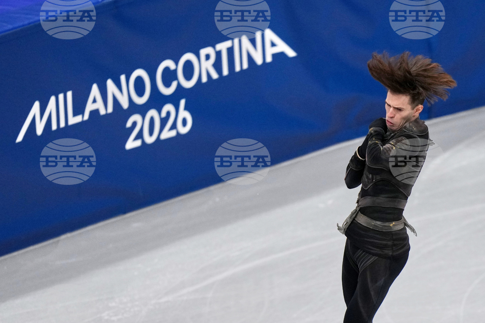 Milan Cortina Olympics Figure Skating
