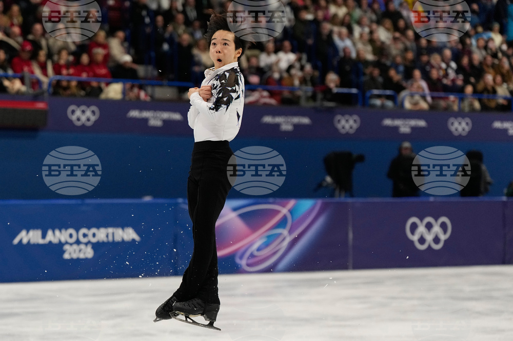 Milan Cortina Olympics Figure Skating