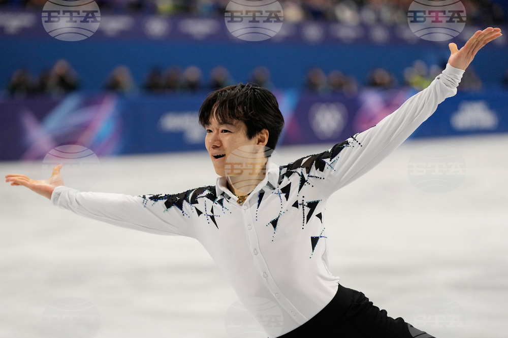 Milan Cortina Olympics Figure Skating