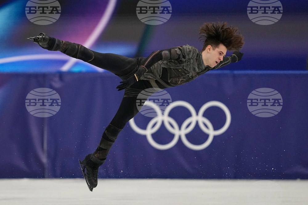 Milan Cortina Olympics Figure Skating