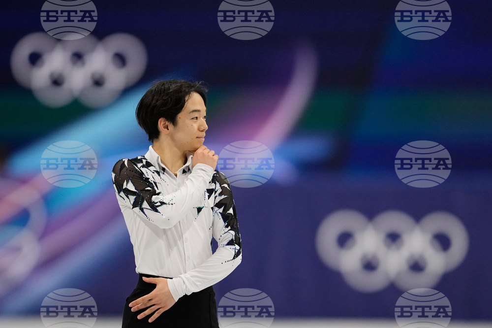 Milan Cortina Olympics Figure Skating