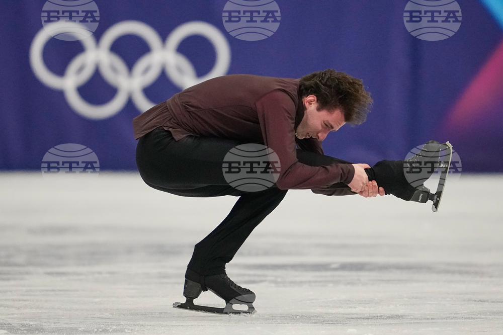 Milan Cortina Olympics Figure Skating