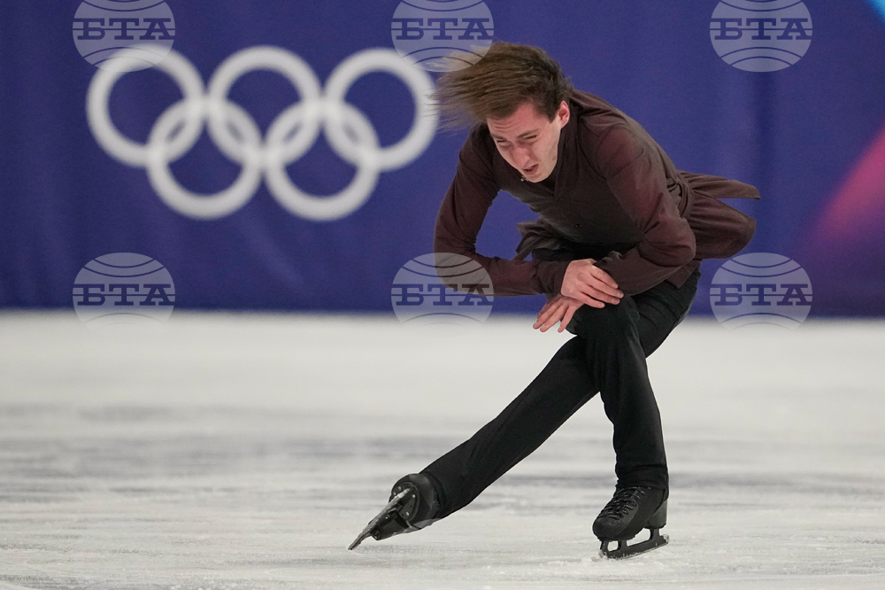 Milan Cortina Olympics Figure Skating