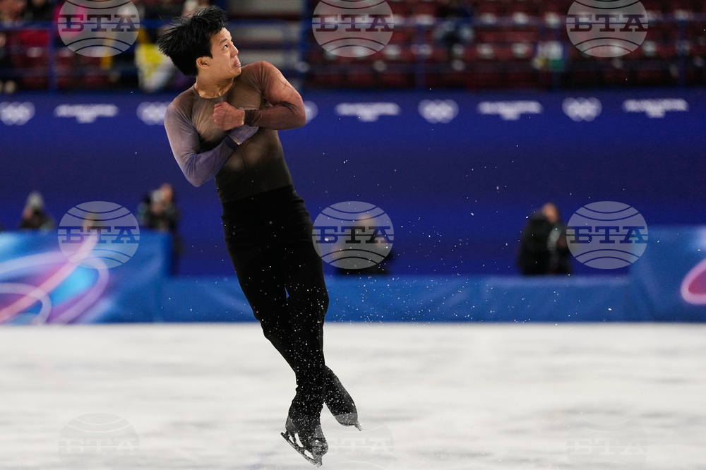 Milan Cortina Olympics Figure Skating