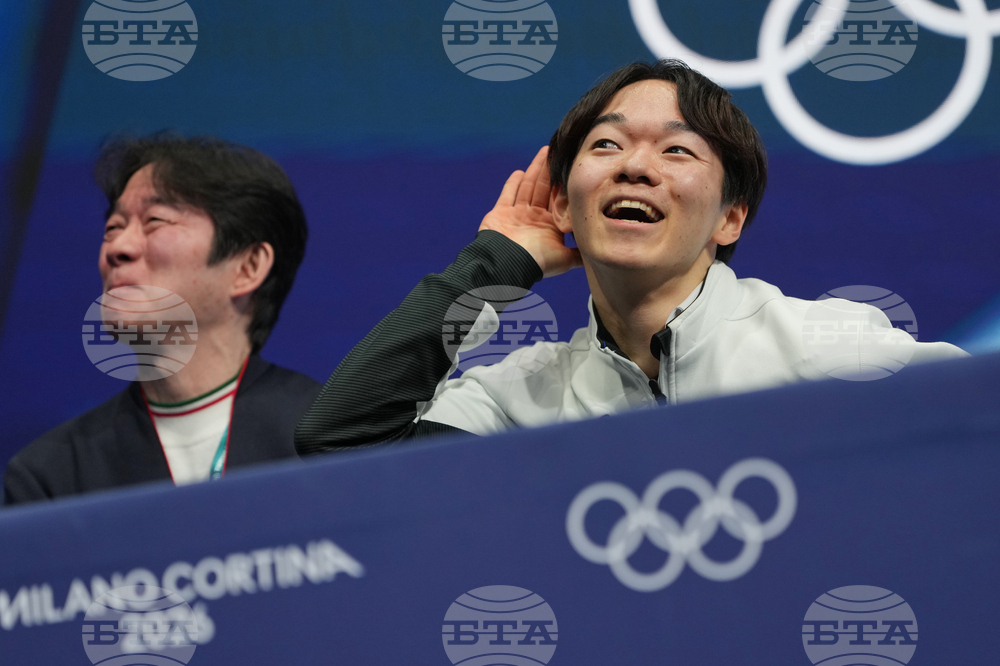 Milan Cortina Olympics Figure Skating