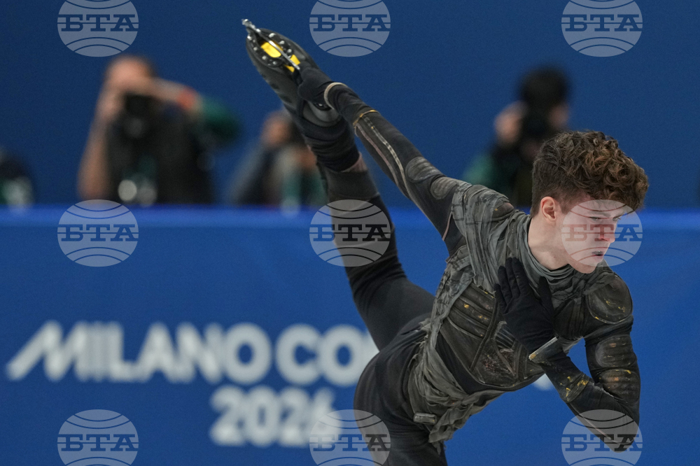 Milan Cortina Olympics Figure Skating