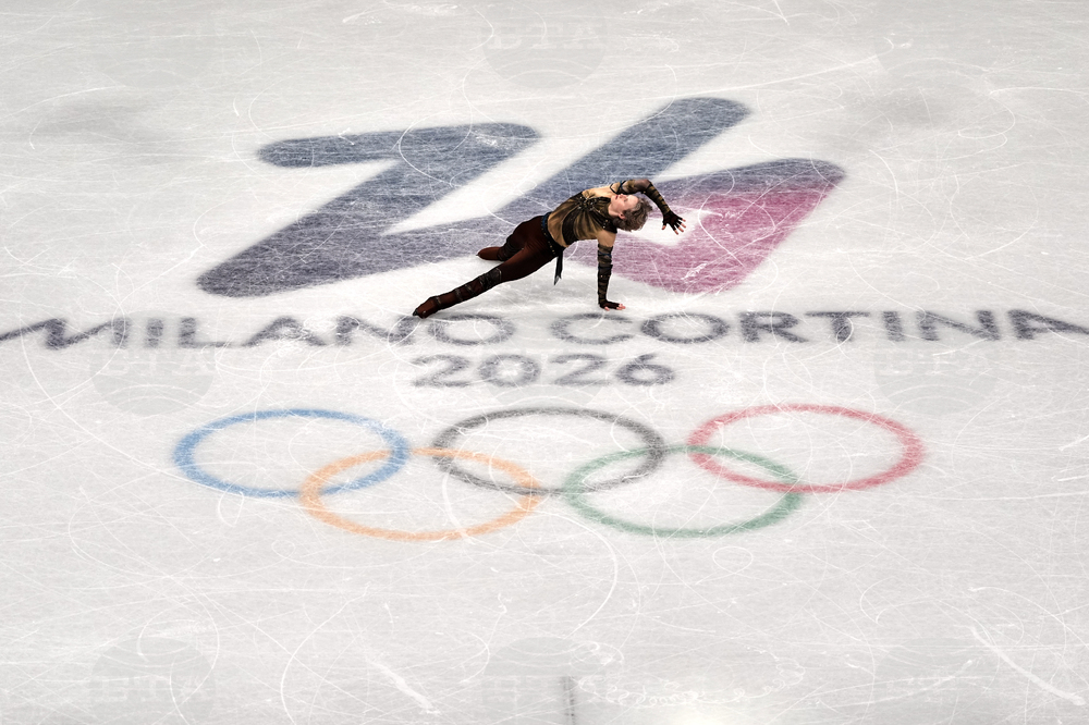 Milan Cortina Olympics Figure Skating